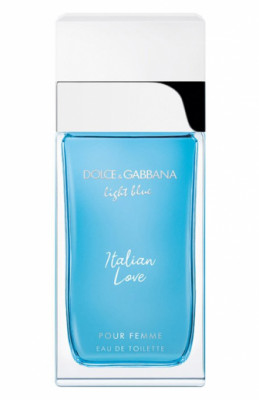 Туалетная вода Light Blue Italian Love (50ml) Dolce & Gabbana